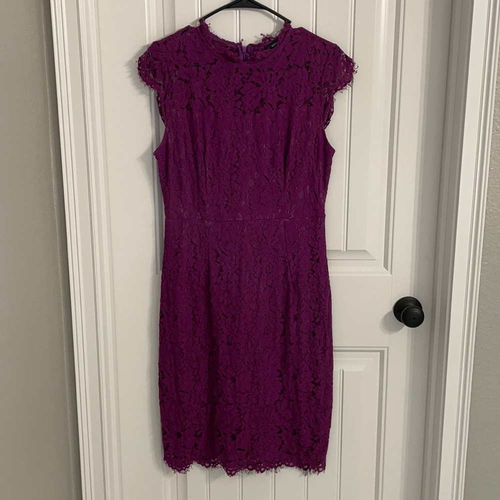 Lace Dress